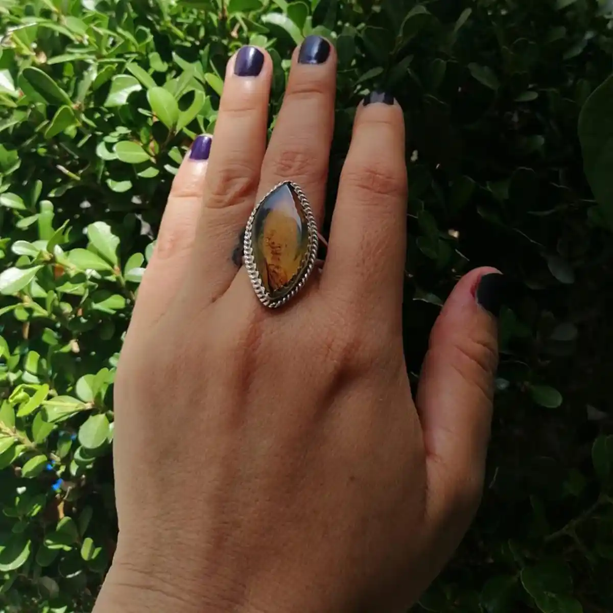 ANILLO CON DISEÑO