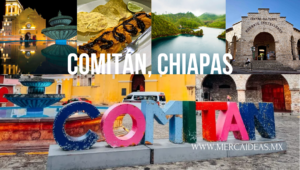 Hoy te cuento de: Comitán de Domínguez, Chiapas